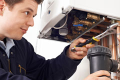 only use certified High Throston heating engineers for repair work